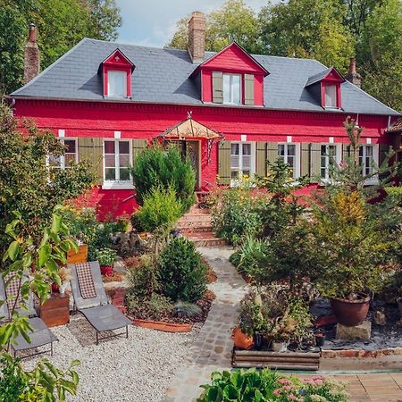 Au2 Maison D'Hotes - Guest House Au2 Muidorge ภายนอก รูปภาพ
