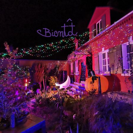 Au2 Maison D'Hotes - Guest House Au2 Muidorge ภายนอก รูปภาพ
