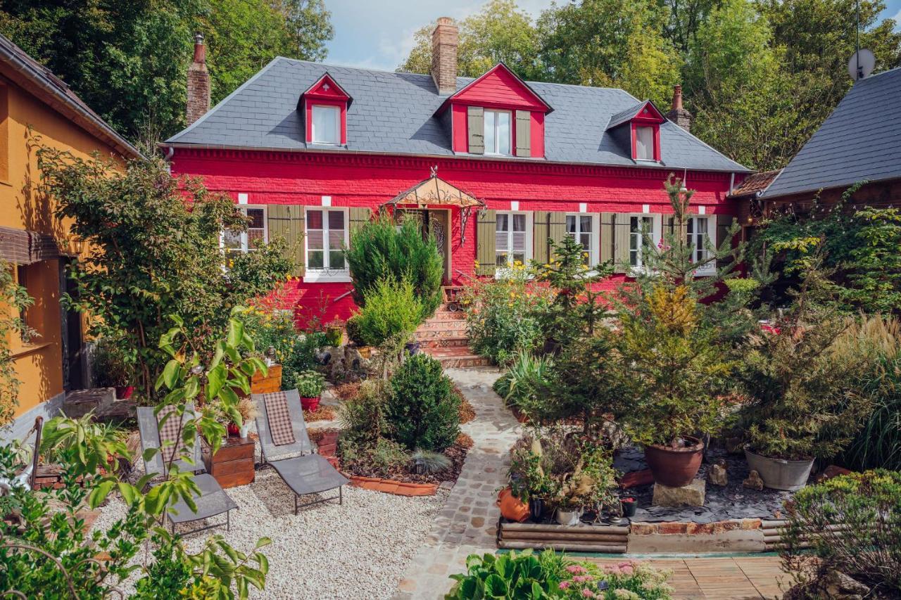 Au2 Maison D'Hotes - Guest House Au2 Muidorge ภายนอก รูปภาพ