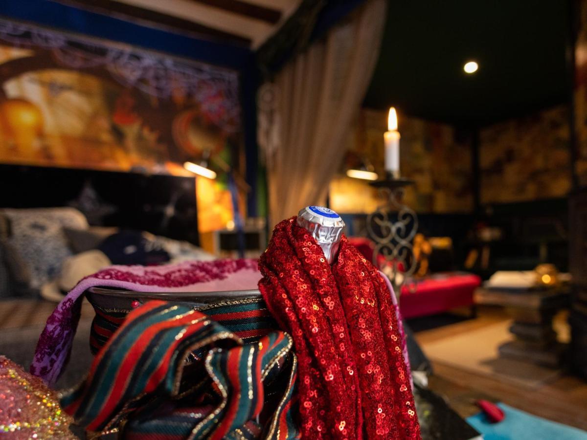 Au2 Maison D'Hotes - Guest House Au2 Muidorge ภายนอก รูปภาพ
