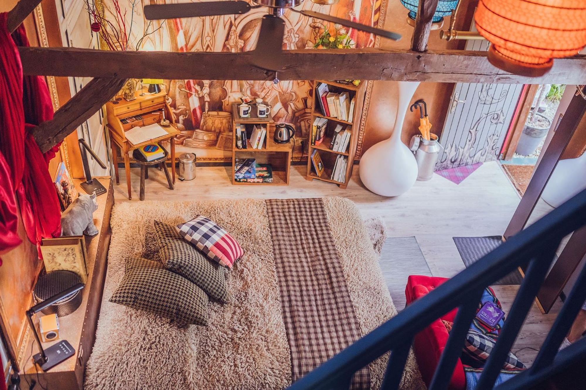 Au2 Maison D'Hotes - Guest House Au2 Muidorge ภายนอก รูปภาพ