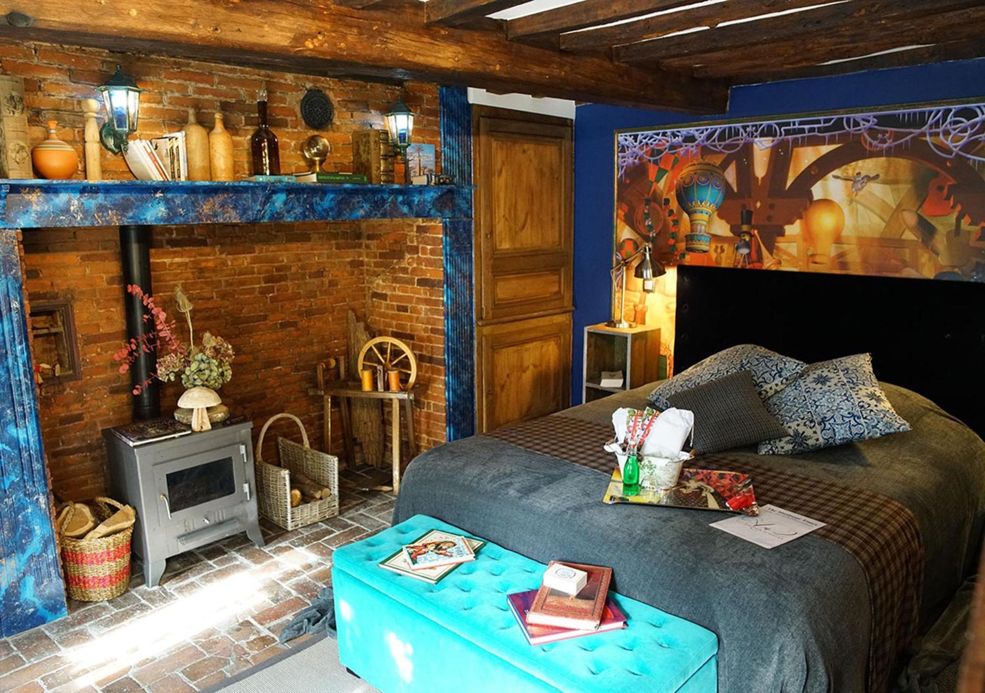 Au2 Maison D'Hotes - Guest House Au2 Muidorge ห้อง รูปภาพ