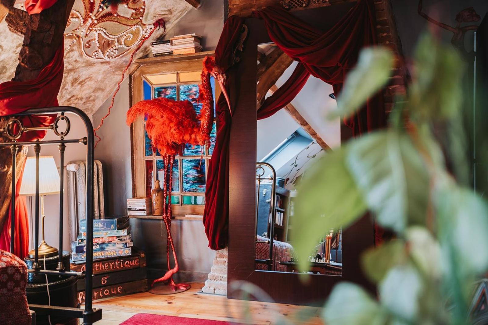 Au2 Maison D'Hotes - Guest House Au2 Muidorge ภายนอก รูปภาพ