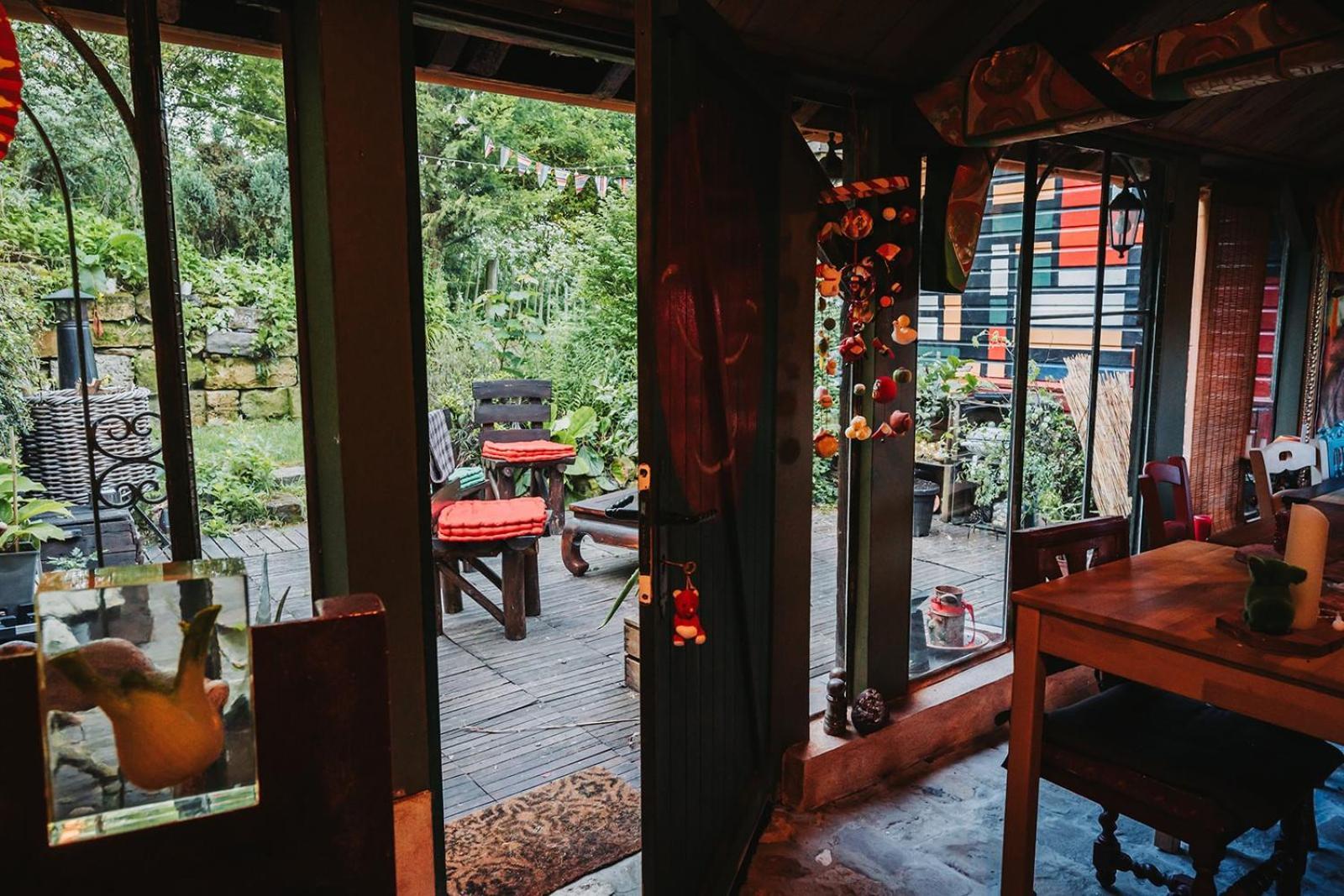 Au2 Maison D'Hotes - Guest House Au2 Muidorge ภายนอก รูปภาพ