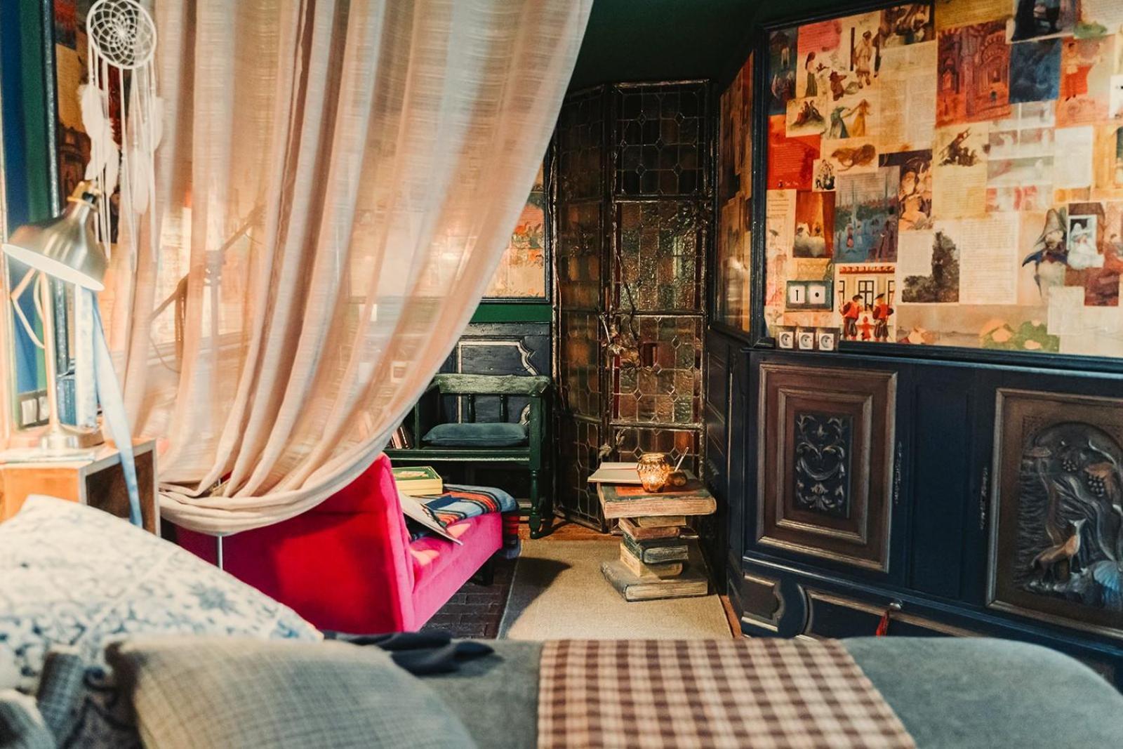 Au2 Maison D'Hotes - Guest House Au2 Muidorge ภายนอก รูปภาพ