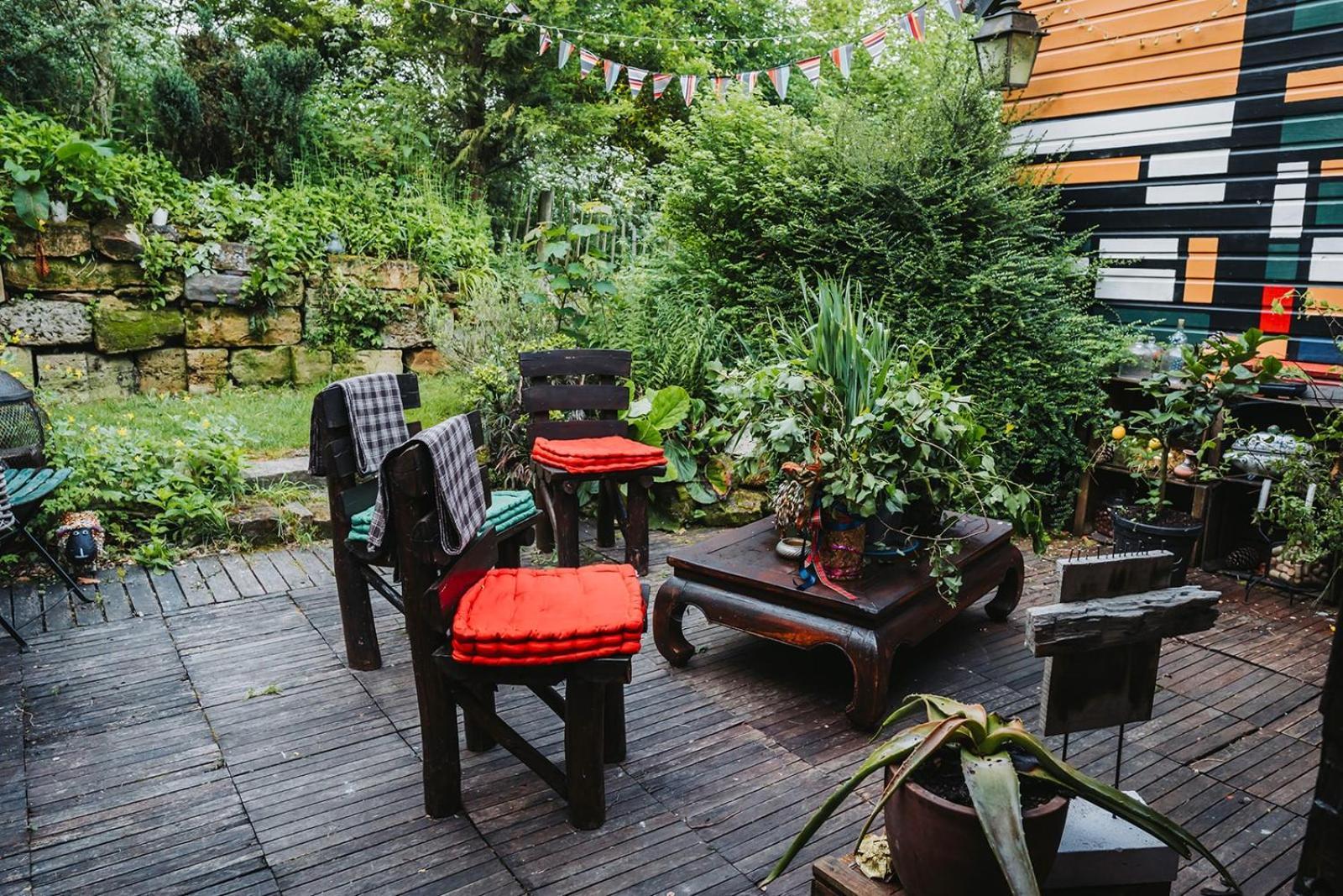 Au2 Maison D'Hotes - Guest House Au2 Muidorge ภายนอก รูปภาพ