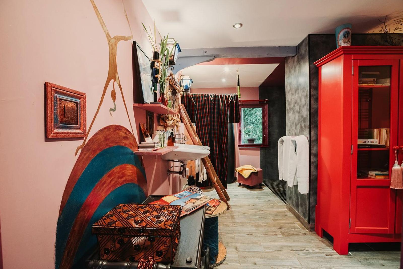 Au2 Maison D'Hotes - Guest House Au2 Muidorge ภายนอก รูปภาพ