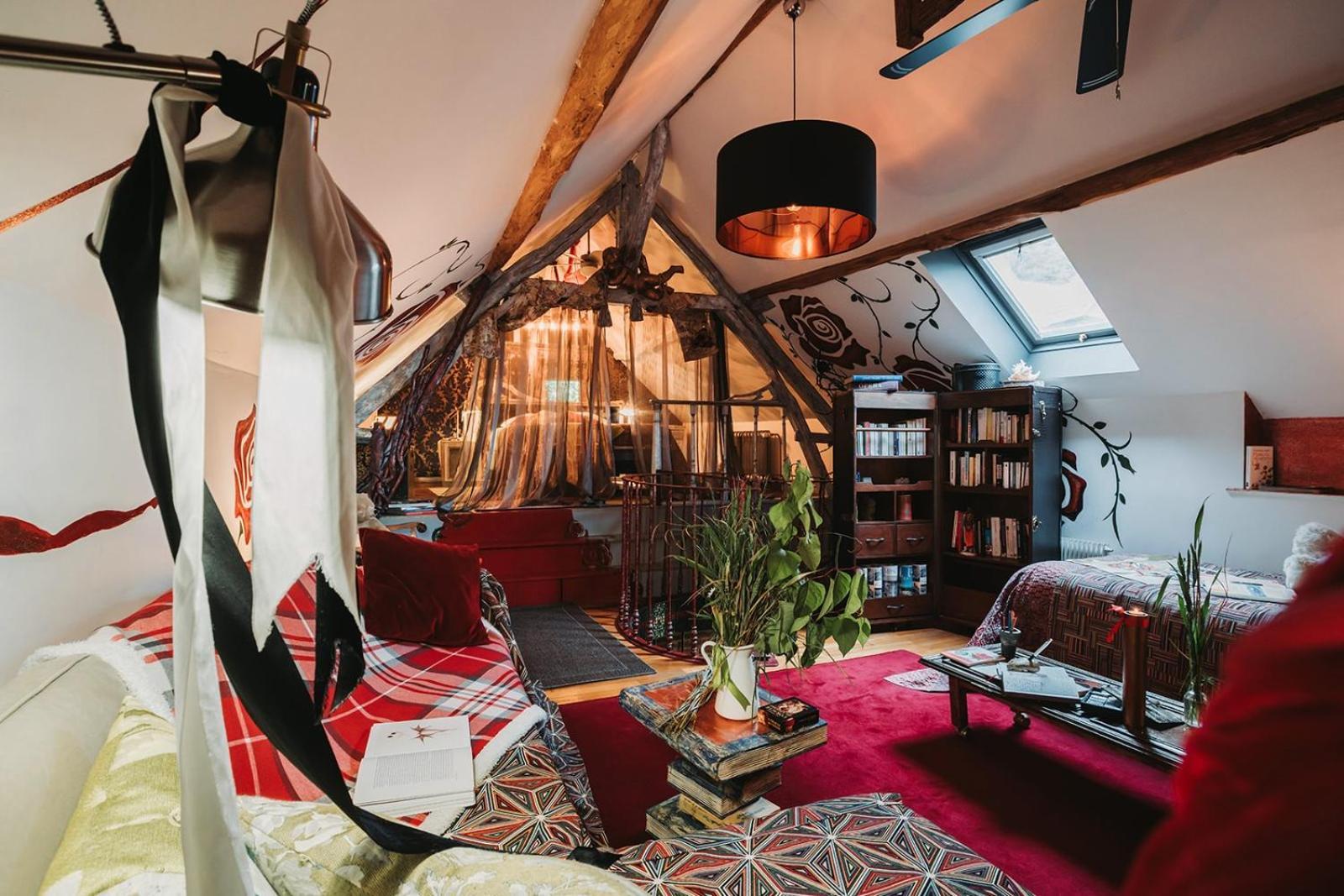 Au2 Maison D'Hotes - Guest House Au2 Muidorge ภายนอก รูปภาพ