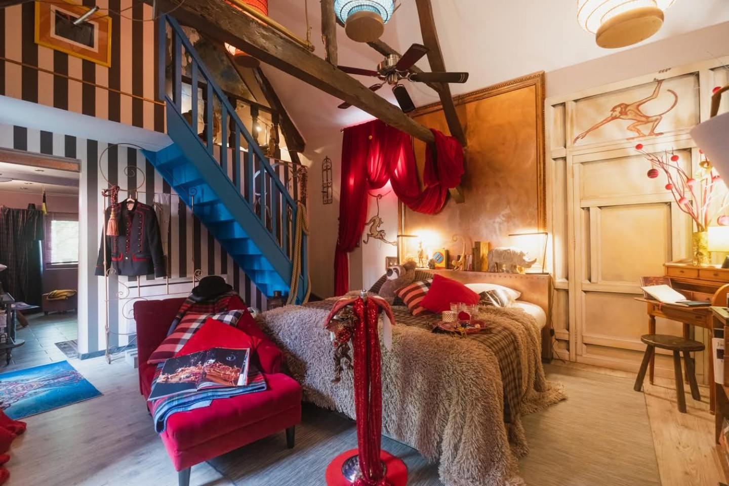 Au2 Maison D'Hotes - Guest House Au2 Muidorge ภายนอก รูปภาพ